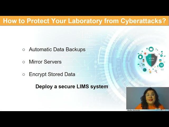 Does Your LIMS Have These 5 Data Security Measures in Place?