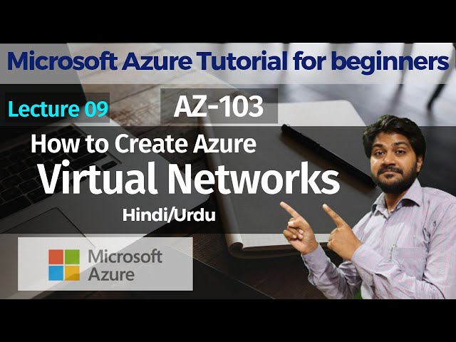 How to create Azure Virtual Network-Hindi/Urdu | azure tutorial for beginners | AZ-103 | AZ-900