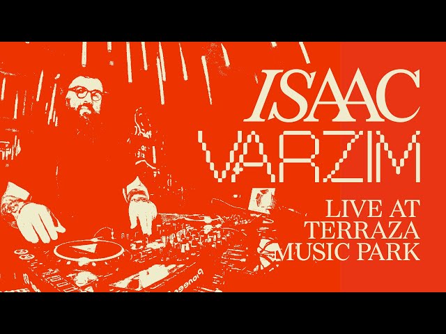 Isaac Varzim LIVE at Terraza Music Park (2023)