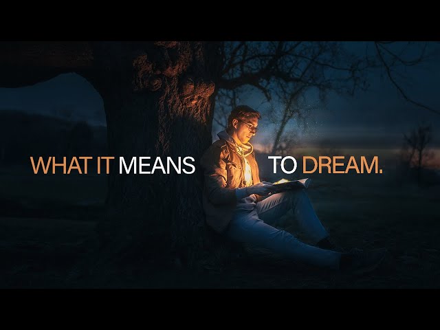 What Does It Mean to Dream? - The Philosophy of Aristotle, J.R.R. Tolkien, Martin Luther King Jr.