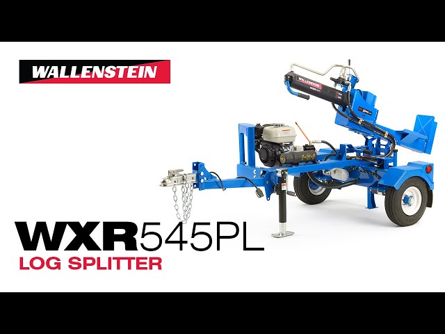 Wallenstein WXR545PL Log Splitter