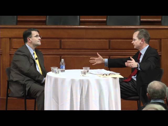 Lawrence Lessig interviews Jack Abramoff