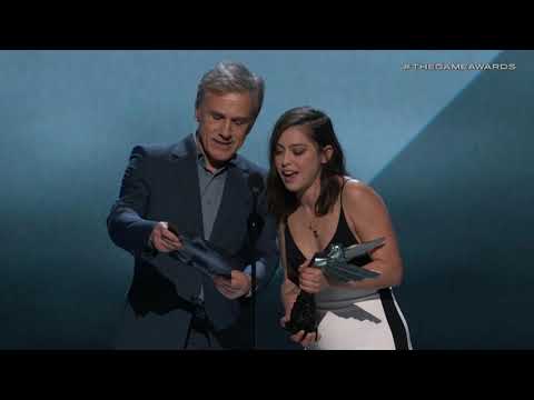 Roger Clark Wins Best Performance for Red Dead Redemption 2