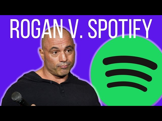 Let's Talk About the Joe Rogan / Spotify Situation | LAWYERS DISCUSS