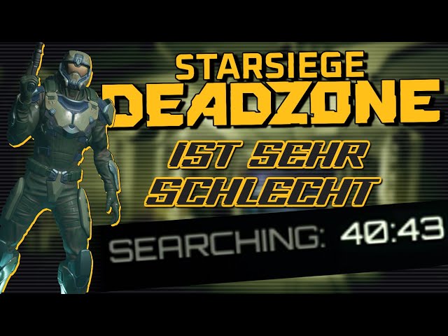 Ein weiterer schlechter Extraction-Shooter - Starsiege Deadzone