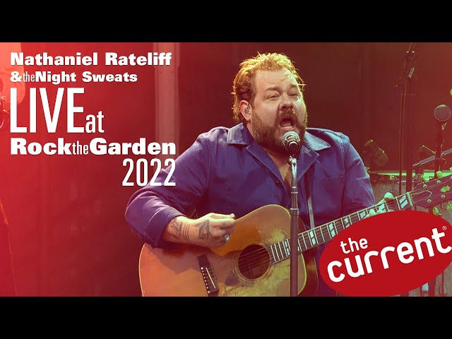 Nathaniel Rateliff & The Night Sweats - live at Rock the Garden 2022