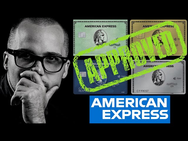 How to Get Multiple American Express Cards with 1 Hard Inquiry!