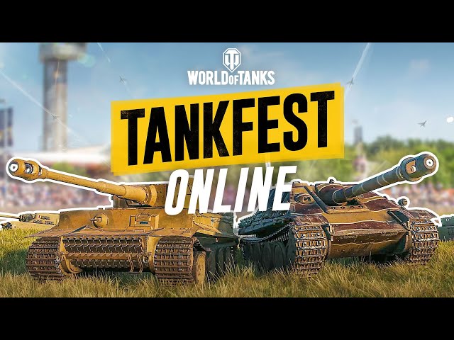TANKFEST Online | The Tank Museum