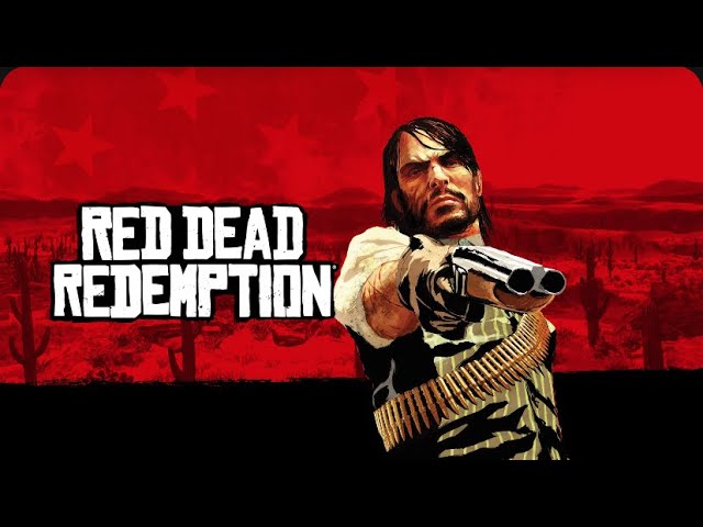 Red Dead Redemption - Episode 9