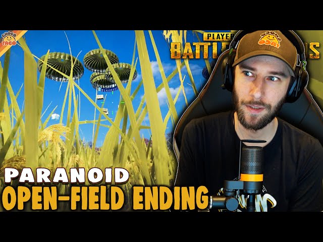 A Wonderfully Paranoid, Open-Field Taego Ending ft. Quest - chocoTaco PUBG Duos