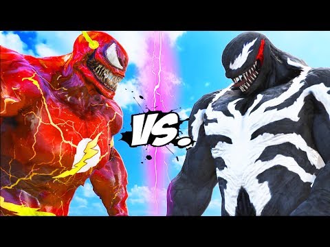 Venom Battles