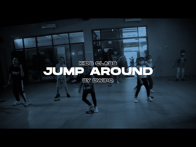 House of Pain - Jump Around (Battle Mix) | Kids Class