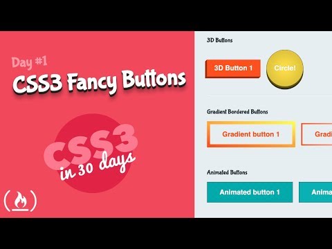 CSS3 in 30 Days