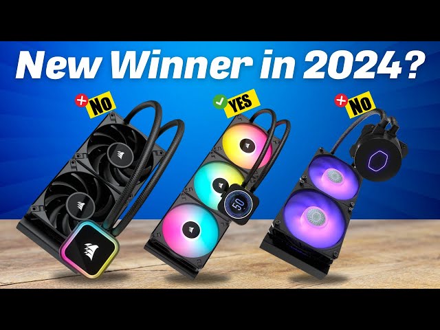 Best AIO Cooler 2024 - Which One Is Best?