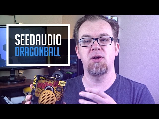 SeedAudio DragonBall Bluetooth Speaker for Android and iOS