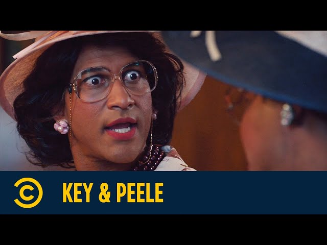 Alle Ladys und Satan | Key & Peele | S04E03 | Comedy Central Deutschland