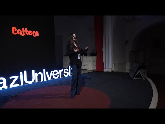 Sanatın Direnişi: Sanatın Sosyal Değişimdeki Rolü | Melike İpek YALOVA | TEDxGaziUniversity