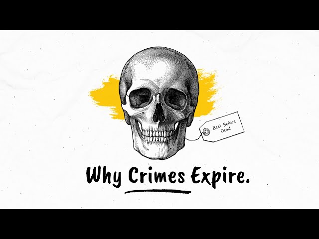 Why Do Crimes Expire?