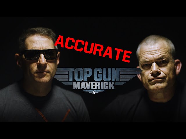 Actual TOPGUN, Dave Berke, Reacts to "TOPGUN: Maverick" with Jocko Willink