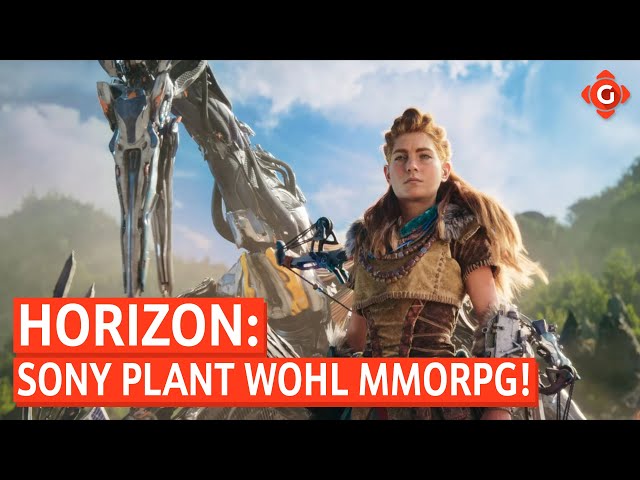 Horizon: MMORPG in Arbeit? God of War Ragnarök: Entwickler empfehlen Day-1-Patch! | GW-NEWS