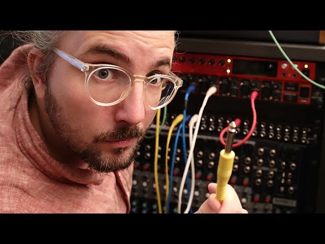 How to record your synthesizers - a beginner friendly overview