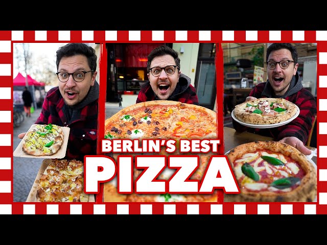How Good Is Pizza in Berlin?
