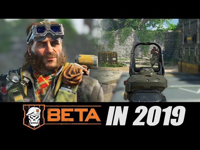 Black Ops 4 & Blackout Beta in 2019! - Beta vs Final Differences