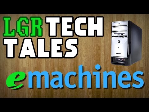 LGR Tech Tales - eMachines: Never Obsolete?
