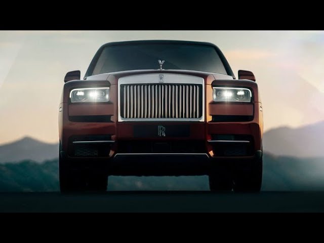 Inside Rolls Royce - Documentary