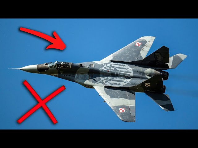 The REAL REASON NATO is Ditching SOVIET AIRCRAFT