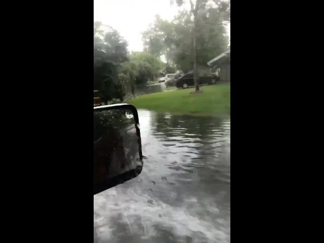 Stockton Flooding