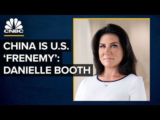 What’s Next For The U.S. Economy: Danielle DiMartino Booth