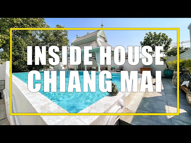 Inside House Chiang Mai: An Inside Look At Chiang Mai's Premier Boutique Hotel