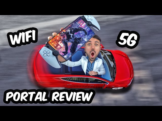 Almost Perfect, BUT... The Big Issue with the PlayStation Portal! 🤯 Review