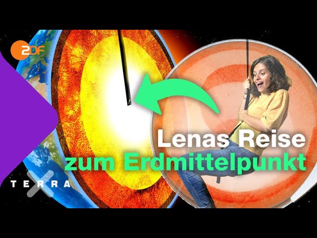 Lenas Reise zum Mittelpunkt der Erde | Terra X plus