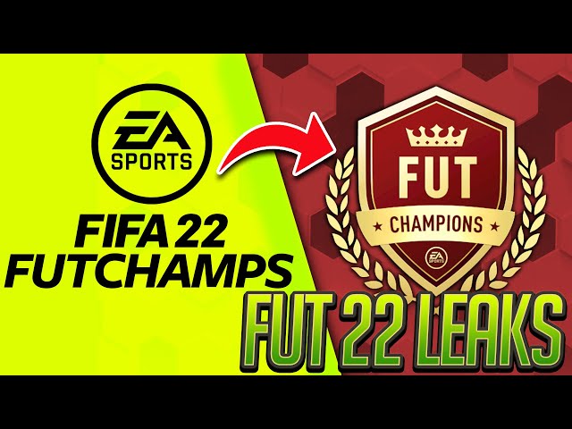 BIG Changes Coming To FUT 22 FUT Champs According To FIFA 22 Leaks