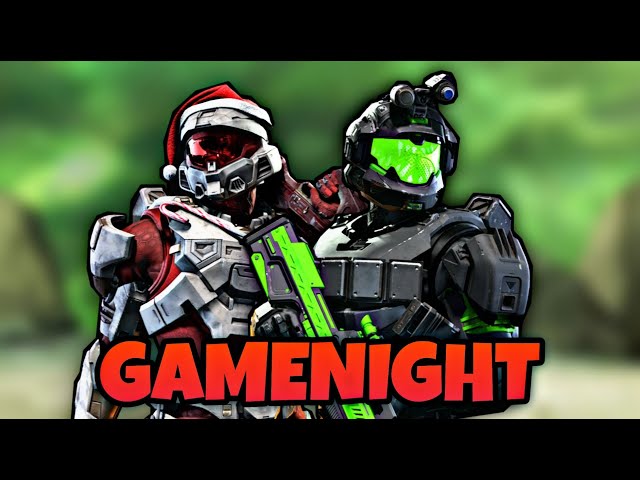 Halo Infinite community gamenight