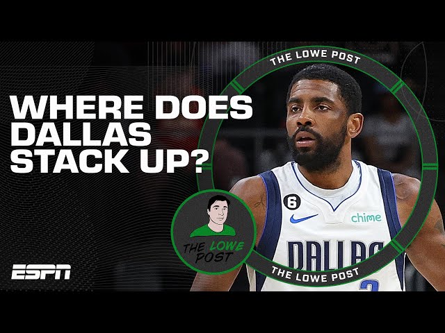 Where do Mavericks stack up in the West? | The Lowe Post