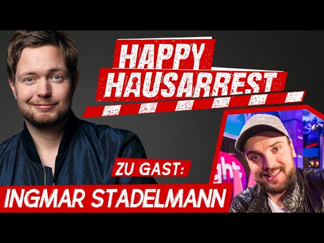 Spinning mal anders: Ingmar Stadelmann bei Bielendorfers "Happy Hausarrest" - Folge 10
