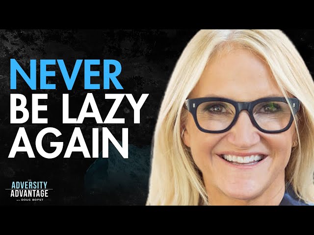 Stop Screwing Yourself Over - How To End Laziness, Escape Mediocrity & Master Success | Mel Robbins