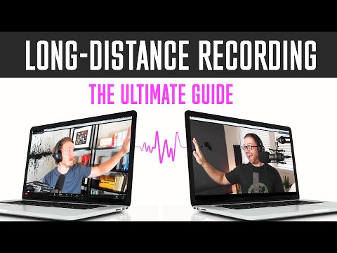 Podcast Recording (Long-Distance)