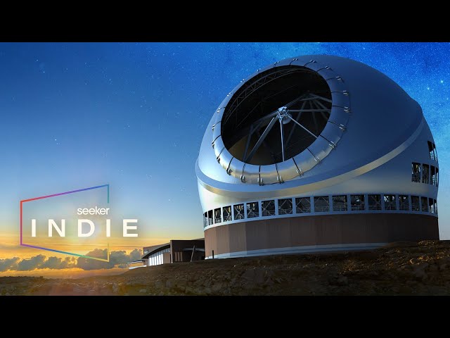 Inside The Controversy Over Building One Of The World’s Largest Telescopes | Beyond the Mauna
