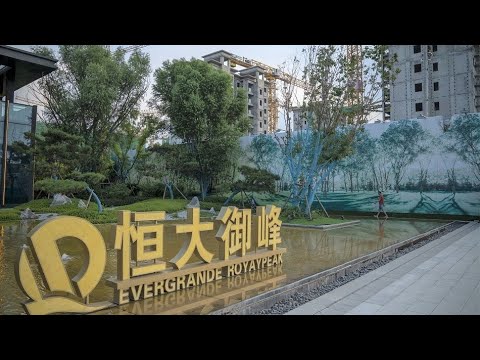 China Evergrande Falls Short of Promised Restructuring Plan