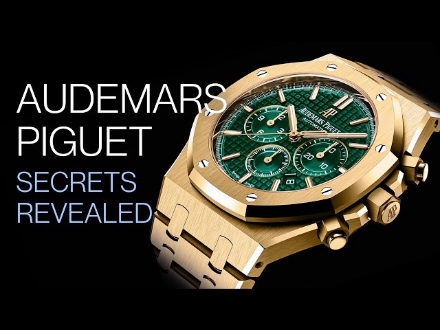 10 Things You Didn't Know About Audemars Piguet | Watchmaker Secrets