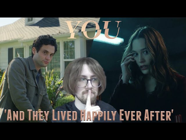 A MURDER ALREADY! - You Season 3 Episode 1 - 'And They Lived Happily Ever After' Reaction