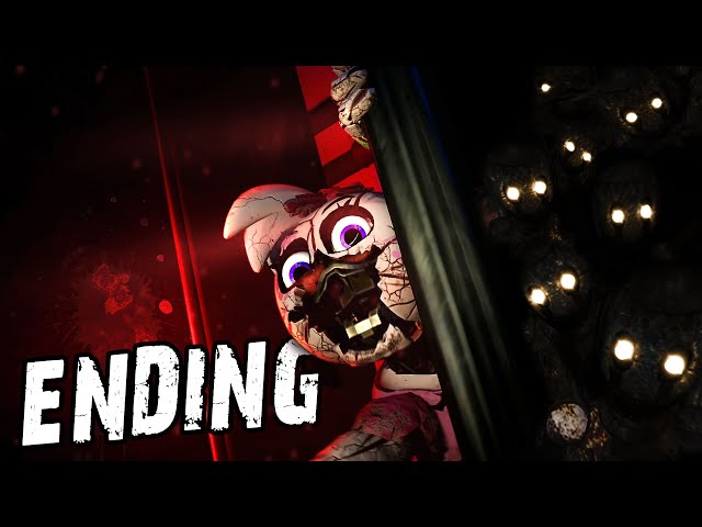 Five Nights at Freddy's: Security Breach - ENDING