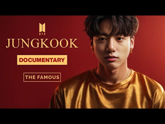 JEON JUNGKOOK | His Story | Documentary
