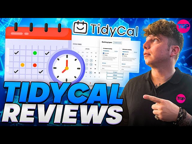 Tidycal Reviews | Tidycal Lifetime Deal | Is Tidycal Good?