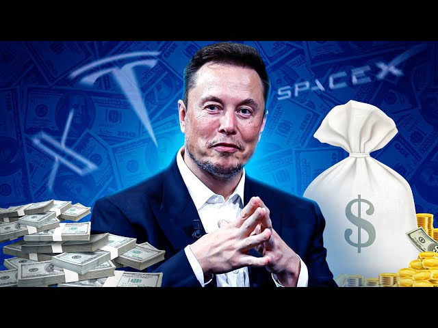 The Billionaire Journey: How Elon Musk Became Incredibly Rich