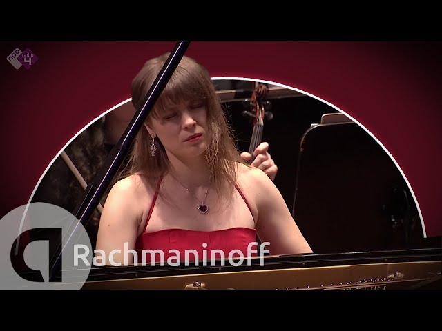 Rachmaninoff: Rhapsody on a Theme of Paganini - Anna Fedorova - Live Classical Music HD
